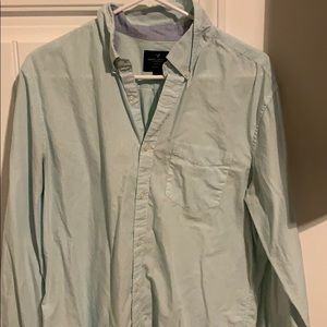 American Eagle Causal Button down